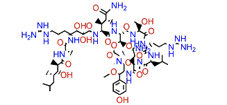 Callipeltin A